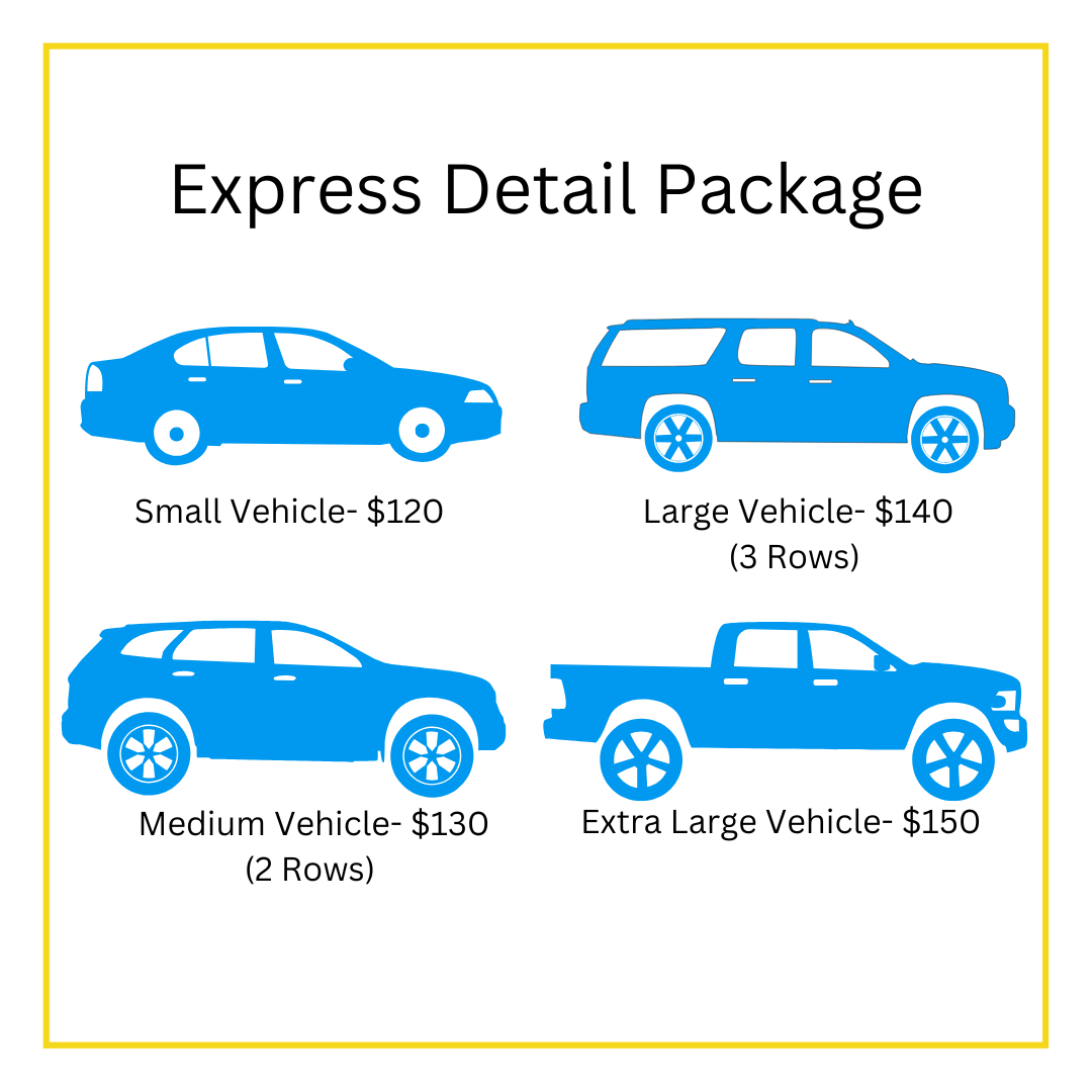 Express Detail Package