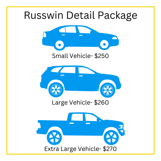 Russwin Detail Package